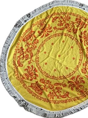 Vintage 60’s Towel